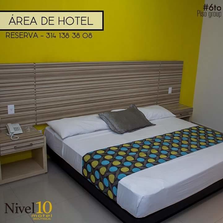 Nivel 10 Manzanillo Bagian luar foto