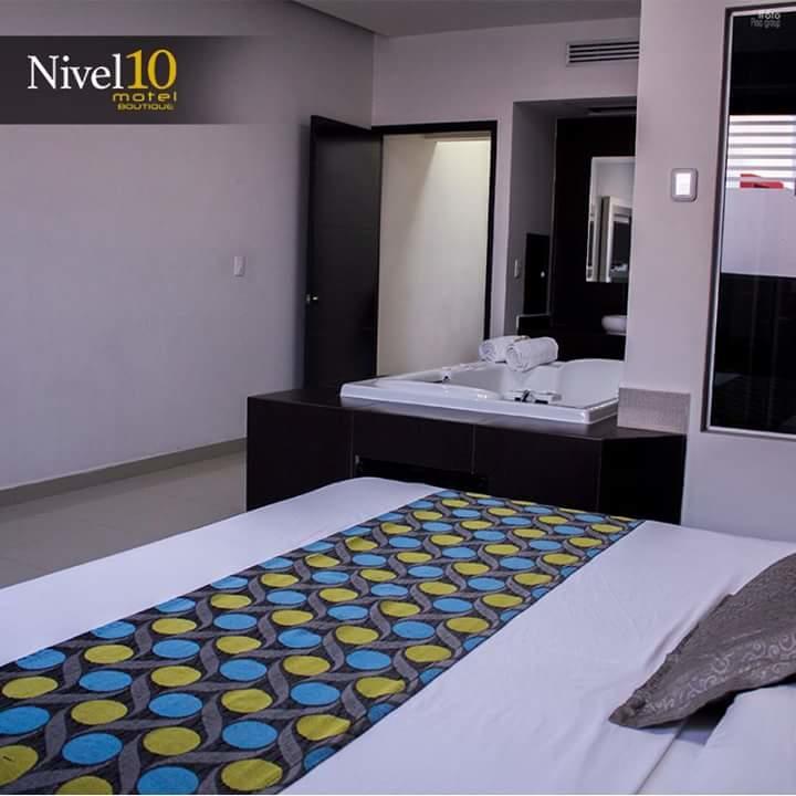 Nivel 10 Manzanillo Bagian luar foto